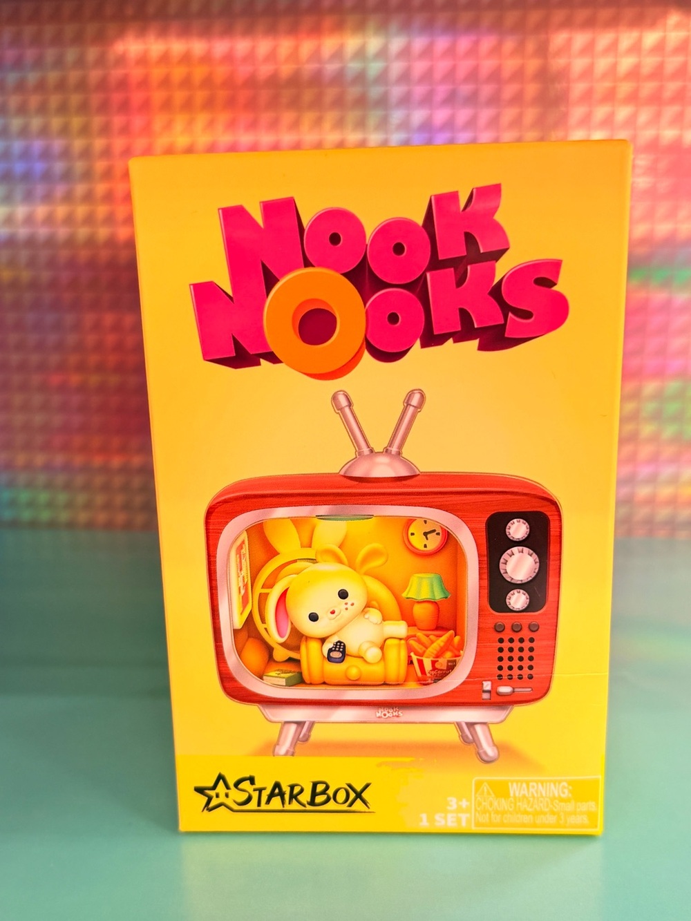 Authentic Nook Nook Blind box Surprise